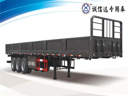 半掛車